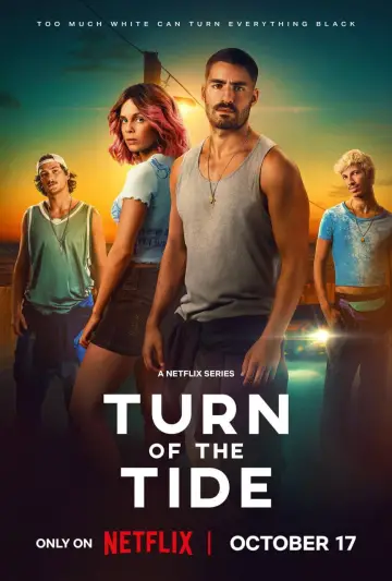 Poster for the TV series "Turn of the Tide" #1486288