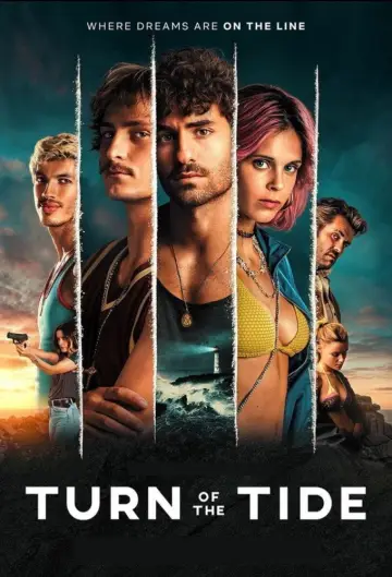Poster for the TV series "Turn of the Tide" #1486289