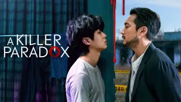 Backdrop for the TV series "A Killer Paradox" #1543648
