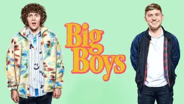 Backdrop for the TV series "Big Boys" #1509590