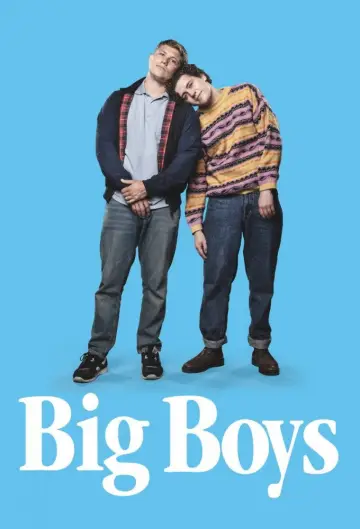 Poster for the TV series "Big Boys" #1509610