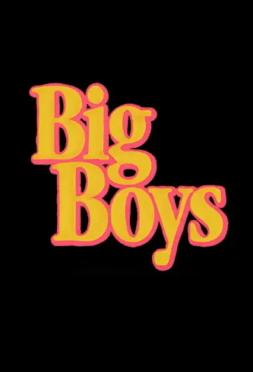 Poster for the TV series "Big Boys" #1509611