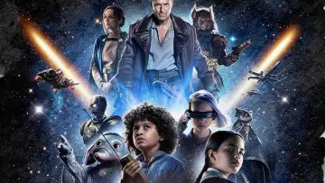 Backdrop for the TV series "Star Wars: Skeleton Crew" #1398283