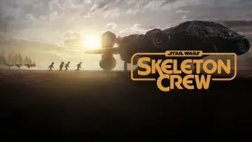 Backdrop for the TV series "Star Wars: Skeleton Crew" #1398285