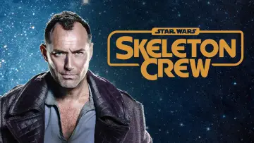 Backdrop for the TV series "Star Wars: Skeleton Crew" #1398291