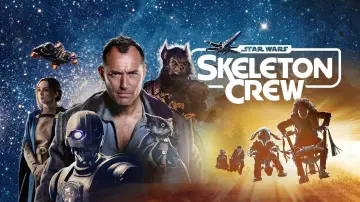 Backdrop for the TV series "Star Wars: Skeleton Crew" #1398295