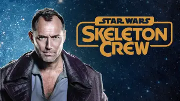 Backdrop for the TV series "Star Wars: Skeleton Crew" #1398299