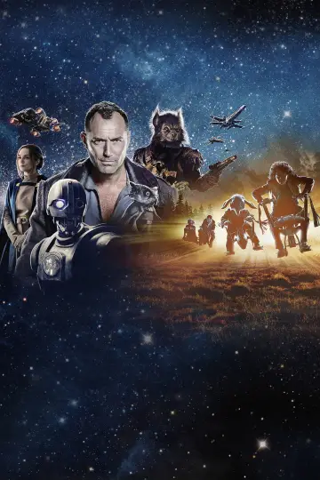 Poster for the TV series "Star Wars: Skeleton Crew" #1398326