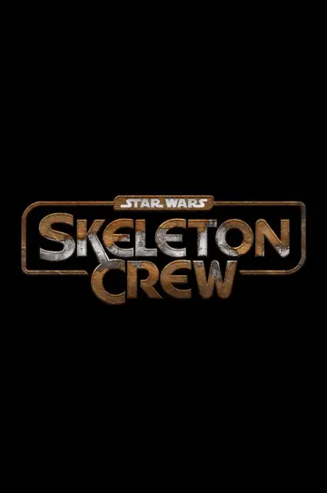 Poster for the TV series "Star Wars: Skeleton Crew" #1398338