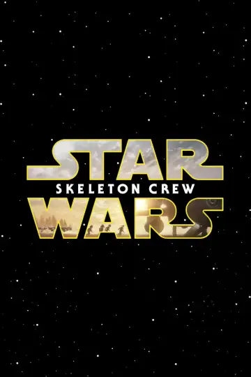 Poster for the TV series "Star Wars: Skeleton Crew" #1398359