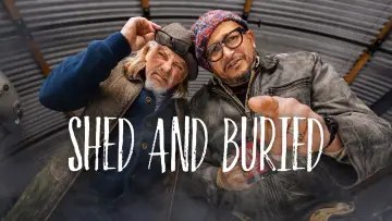 Backdrop for the TV series "Shed & Buried" #1607274