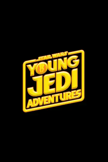 Poster for the TV series "Star Wars: Young Jedi Adventures" #1359367