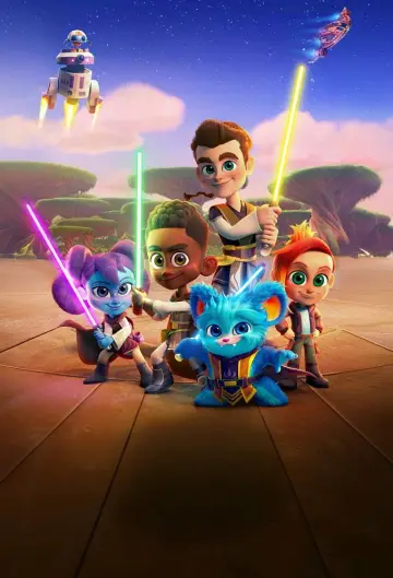 Poster for the TV series "Star Wars: Young Jedi Adventures" #1359372