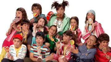 Chiquititas poster