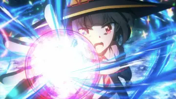 Backdrop for the TV series "KONOSUBA – An Explosion on This Wonderful World!" #1423398