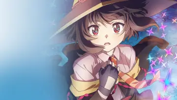 Backdrop for the TV series "KONOSUBA – An Explosion on This Wonderful World!" #1423403