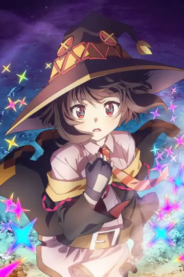 Poster for the TV series "KONOSUBA – An Explosion on This Wonderful World!" #1423408