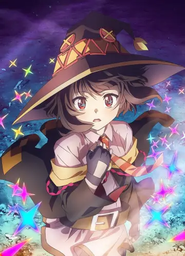 Poster for the TV series "KONOSUBA – An Explosion on This Wonderful World!" #1423412