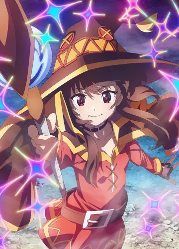 Poster for the TV series "KONOSUBA – An Explosion on This Wonderful World!" #1423415