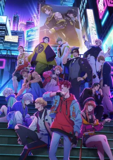 Poster for the TV series "Paradox Live THE ANIMATION" #1606514