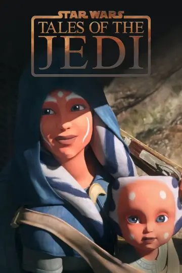 Poster for the TV series "Star Wars: Tales of the Jedi" #1447922