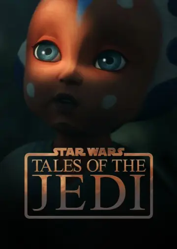 Poster for the TV series "Star Wars: Tales of the Jedi" #1447930