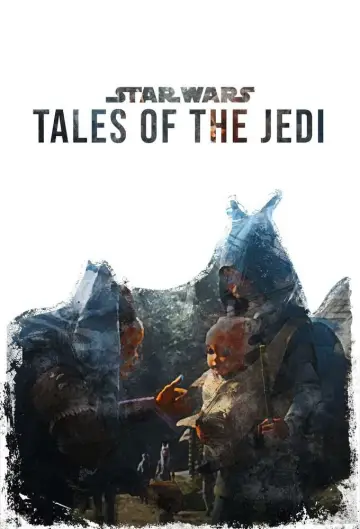 Poster for the TV series "Star Wars: Tales of the Jedi" #1447938