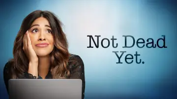 Backdrop for the TV series "Not Dead Yet" #1380740