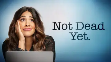 Backdrop for the TV series "Not Dead Yet" #1380742