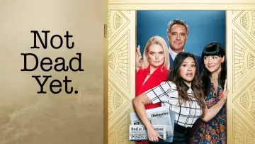 Backdrop for the TV series "Not Dead Yet" #1380751