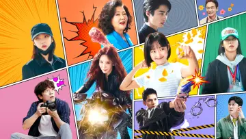 Backdrop к сериалу "Strong Girl Nam-soon" #1435698