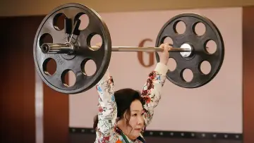 Backdrop к сериалу "Strong Girl Nam-soon" #1435702