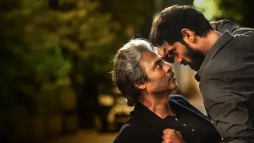 Backdrop for the TV series "Rana Naidu" #1562481