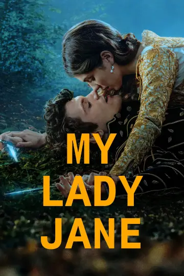 Poster for the TV series "My Lady Jane" #1511971