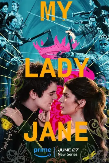 Poster for the TV series "My Lady Jane" #1511973