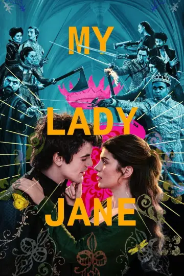 Poster for the TV series "My Lady Jane" #1511975