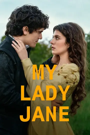 Poster for the TV series "My Lady Jane" #1511977