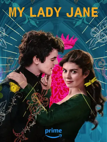 Poster for the TV series "My Lady Jane" #1511979