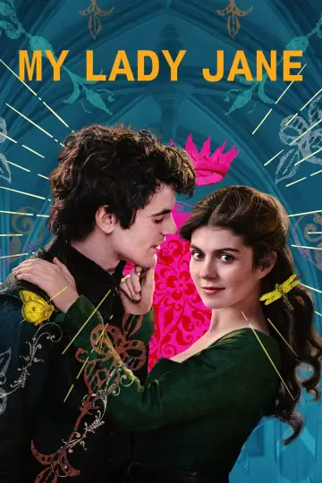 Poster for the TV series "My Lady Jane" #1511981