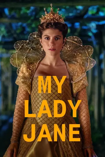 Poster for the TV series "My Lady Jane" #1511984