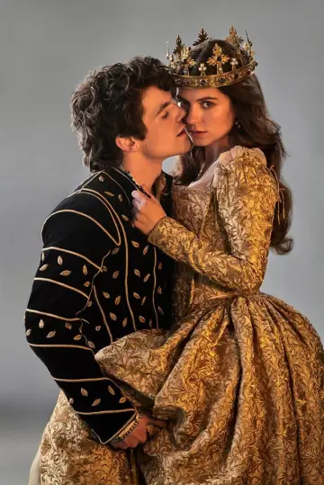 Poster for the TV series "My Lady Jane" #1511986
