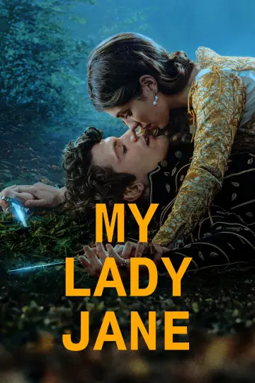 Poster for the TV series "My Lady Jane" #1511991
