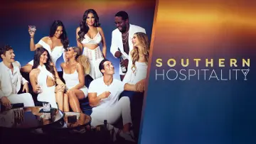Backdrop for the TV series "Southern Hospitality" #1450491