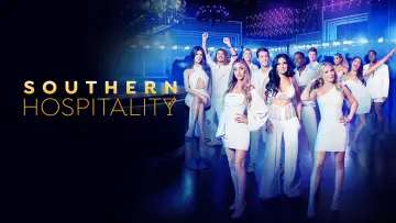 Backdrop for the TV series "Southern Hospitality" #1450492