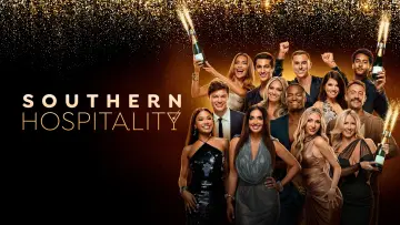 Backdrop for the TV series "Southern Hospitality" #1450494