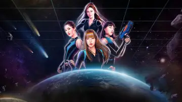Backdrop к сериалу "Earth Arcade" #1487406
