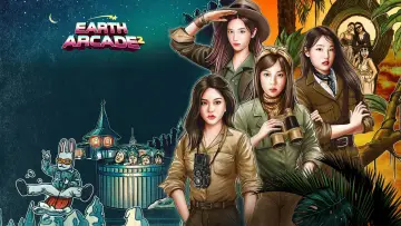 Backdrop к сериалу "Earth Arcade" #1487416