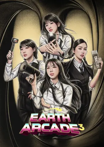 Poster к сериалу "Earth Arcade" #1487423