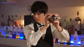 Backdrop for the TV series "Accomplishment of Fudanshi Bartender" #1540061