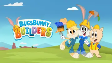 Backdrop for the TV series "Bugs Bunny Builders" #1346524